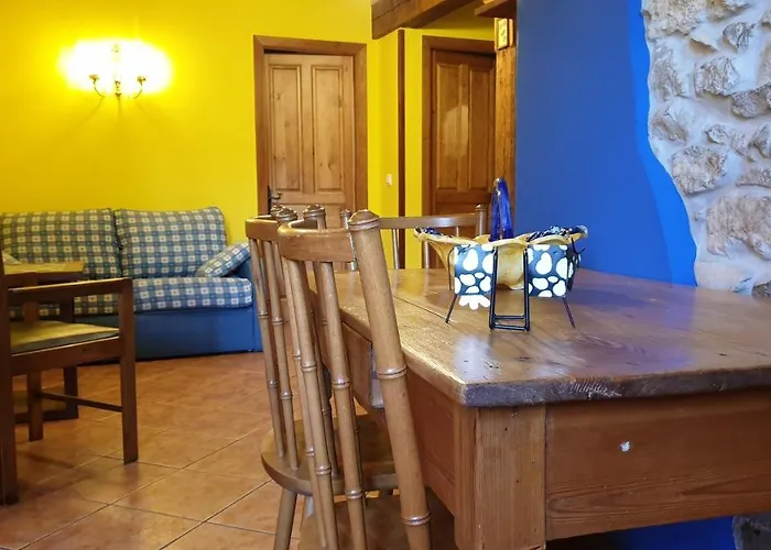 Appartement Viviendas Rurales Costa De Bolao *