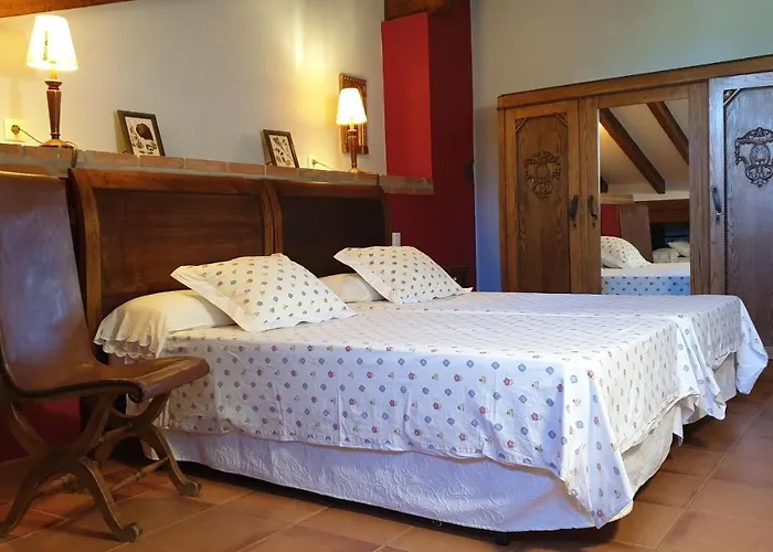 Appartement Viviendas Rurales Costa De Bolao