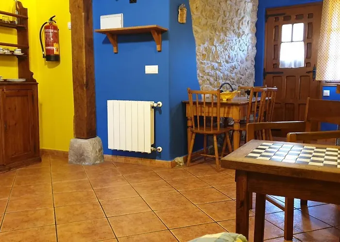 Viviendas Rurales Costa De Bolao Appartement