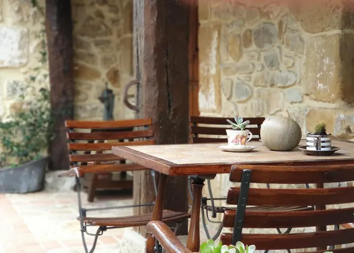 Viviendas Rurales Costa De Bolao *