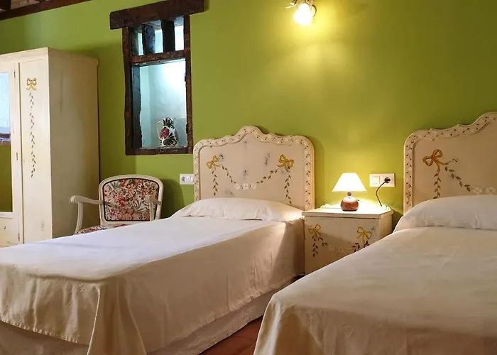 Viviendas Rurales Costa De Bolao Appartement