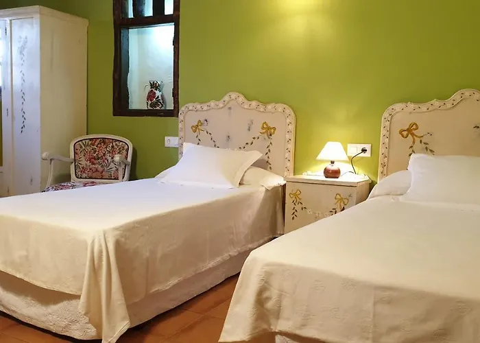 Appartement Viviendas Rurales Costa De Bolao