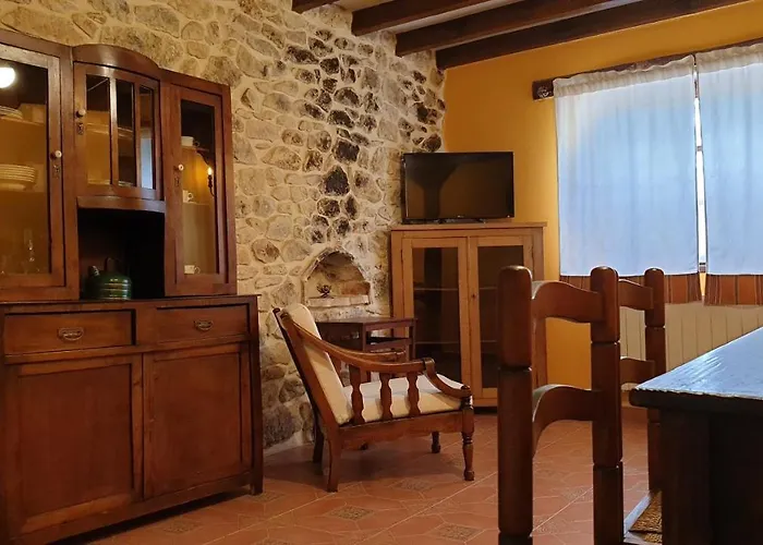 Appartement Viviendas Rurales Costa De Bolao *