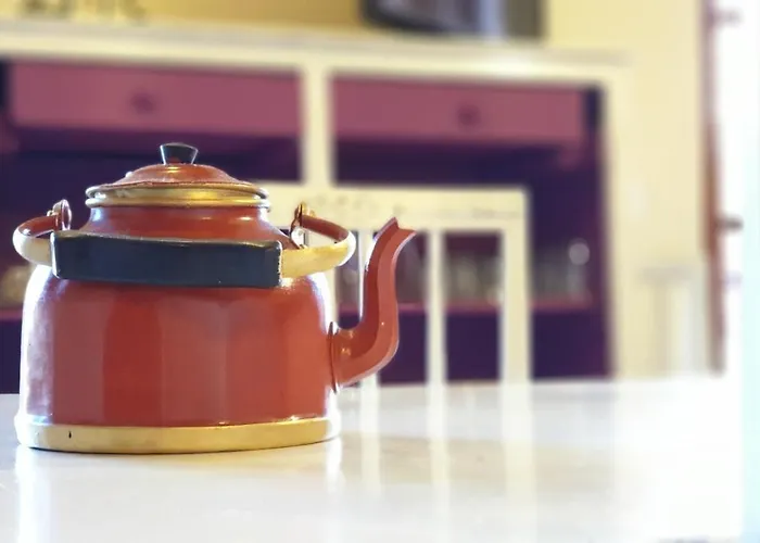 Viviendas Rurales Costa De Bolao * Cóbreces