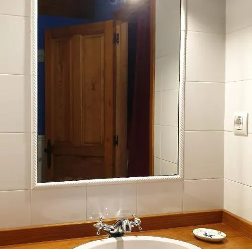 Viviendas Rurales Costa De Bolao Cóbreces