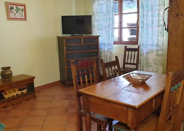 Viviendas Rurales Costa De Bolao Cóbreces