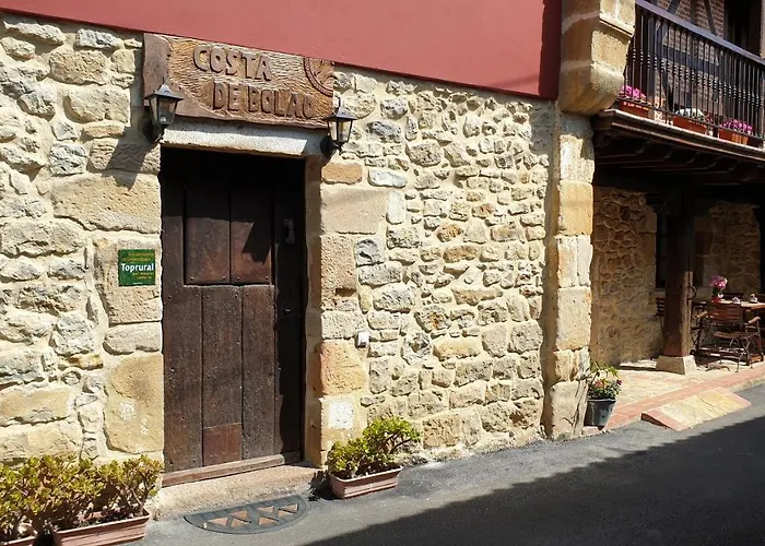 Appartement Viviendas Rurales Costa De Bolao