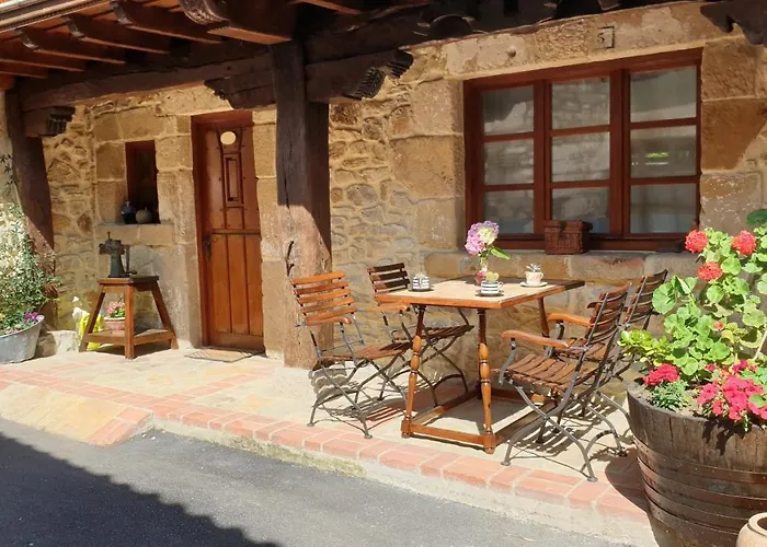 Viviendas Rurales Costa De Bolao