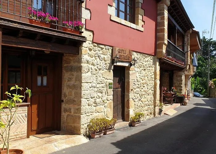 Appartement Viviendas Rurales Costa De Bolao Cóbreces