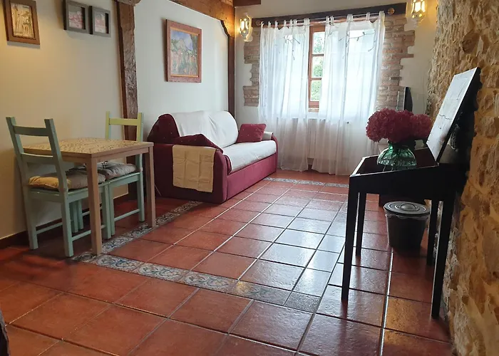 Viviendas Rurales Costa De Bolao Appartement Cóbreces