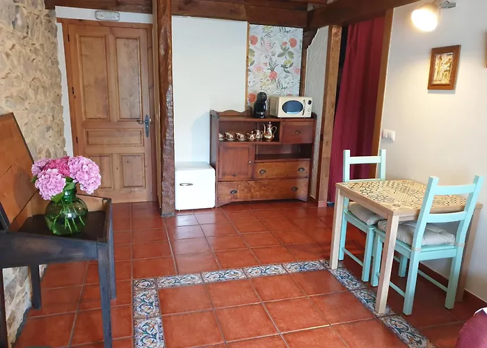 Viviendas Rurales Costa De Bolao Appartement *